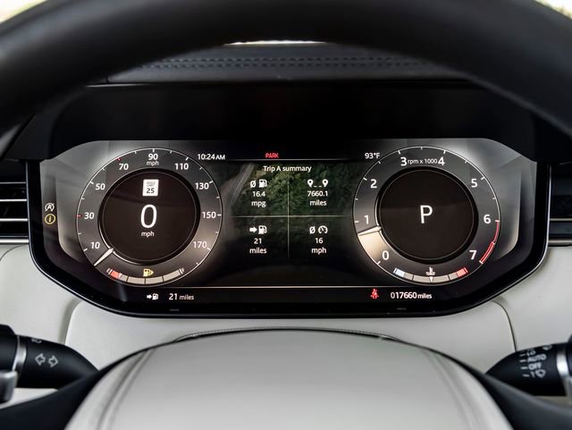 Used 2023 Land Rover Range Rover SE image 17