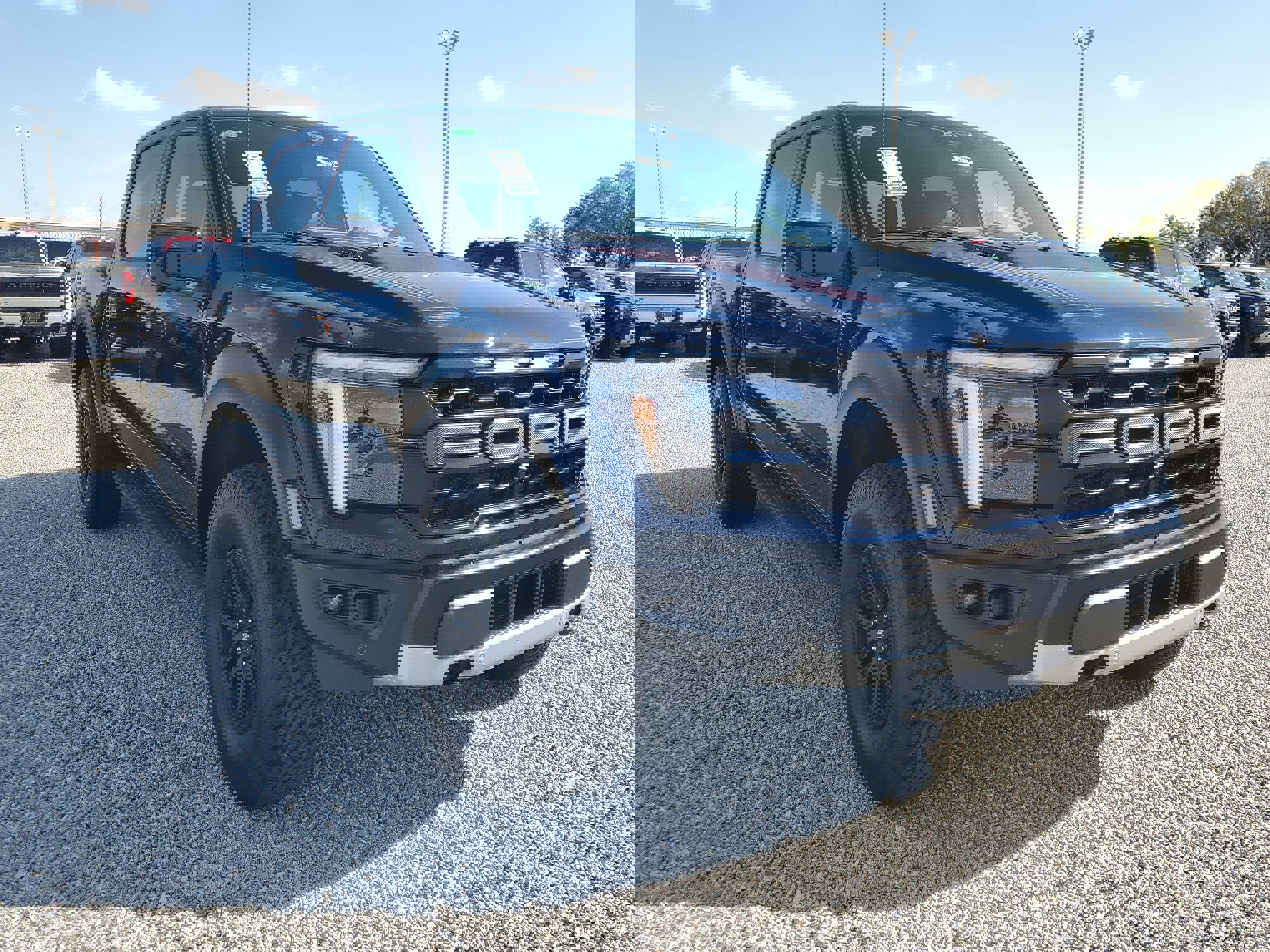 New 2025 Ford F150 Raptor video 2