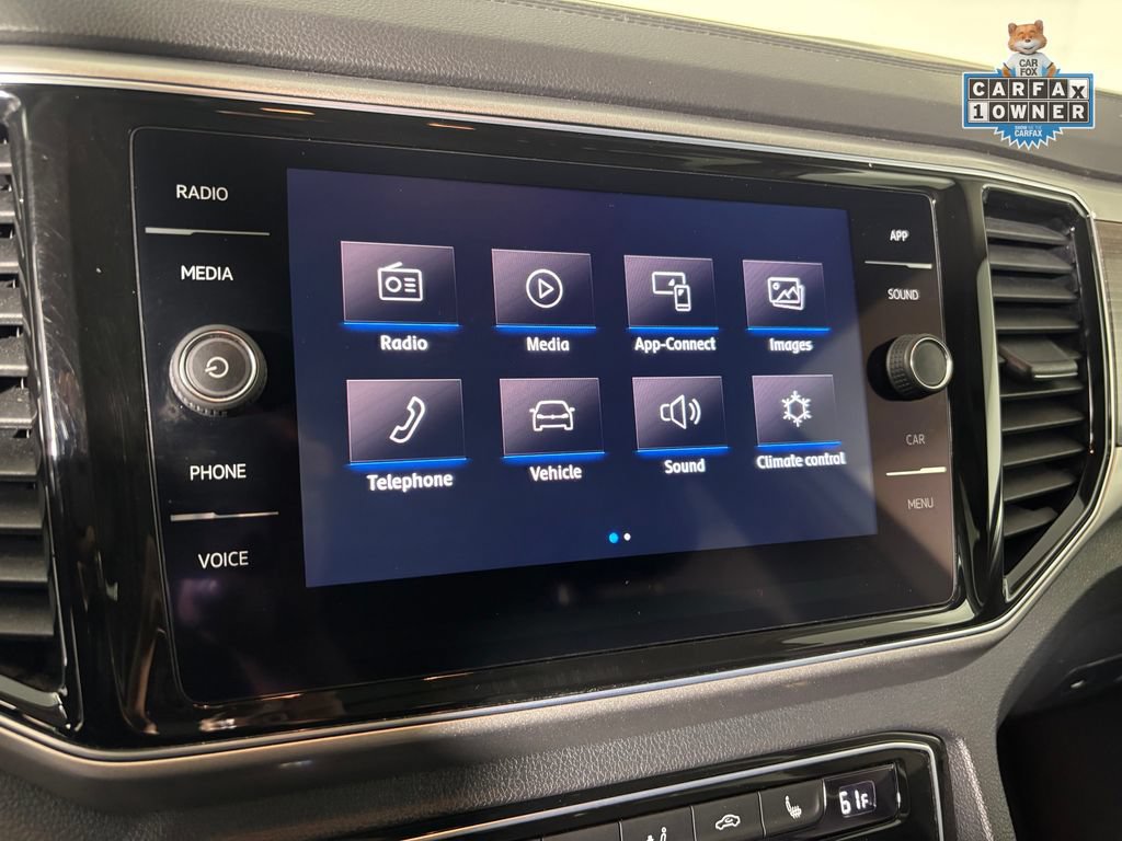 Used 2018 Volkswagen Atlas SEL AWD/4WD image 21
