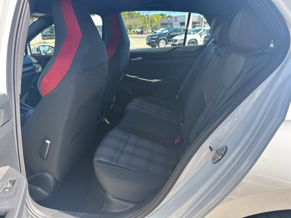 Used 2024 Volkswagen GTI S FWD image 31