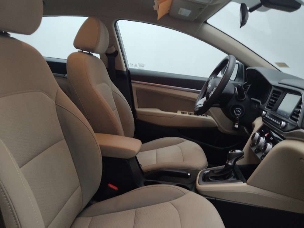 Used 2019 Hyundai Elantra SEL FWD image 21