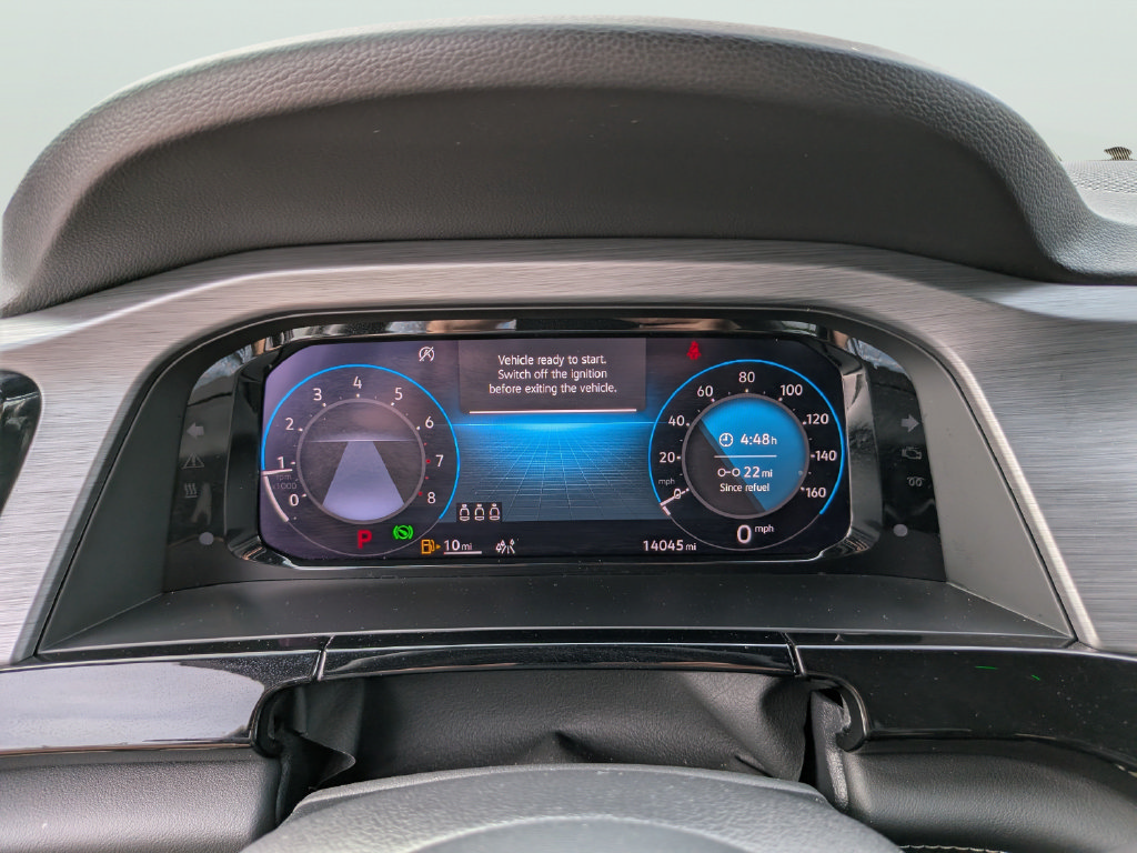 Certified 2026 Volkswagen Atlas Cross Sport SE FWD image 31