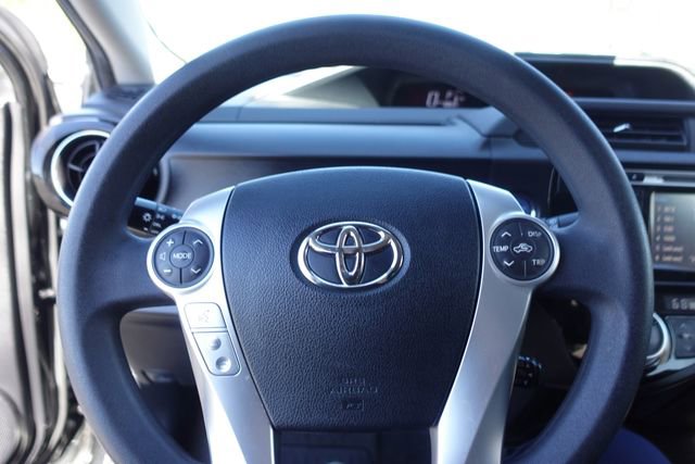 Certified 2016 Toyota Prius C Three image 13