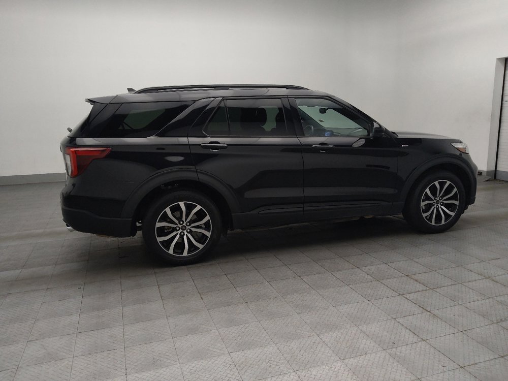 Used 2022 Ford Explorer ST-Line w/ Class IV Trailer Tow Package AWD/4WD image 10