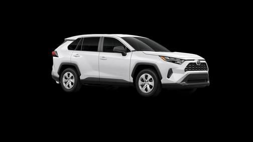 New 2025 Toyota RAV4 LE image 41