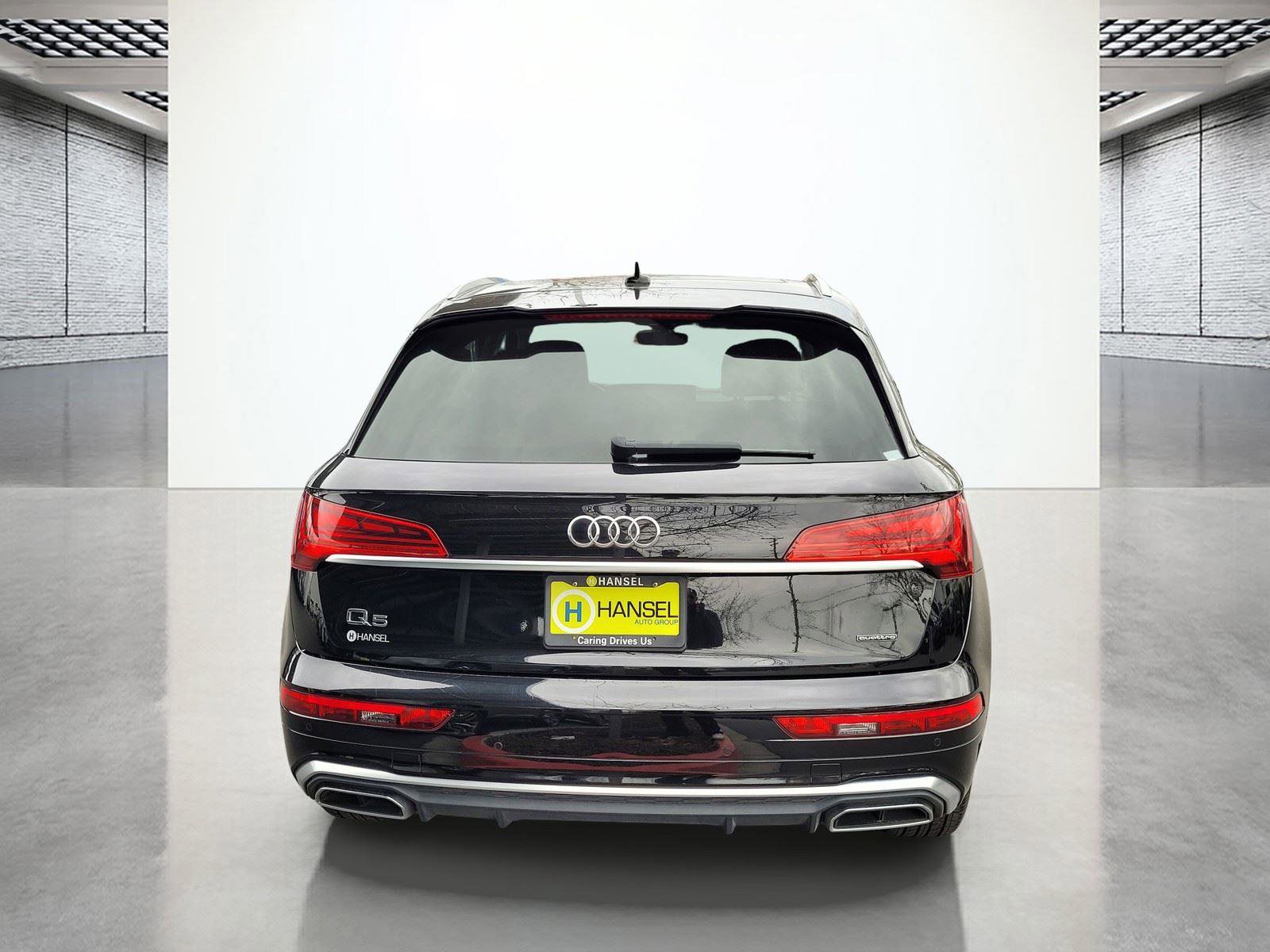 Used 2023 Audi Q5 2.0T Premium image 8