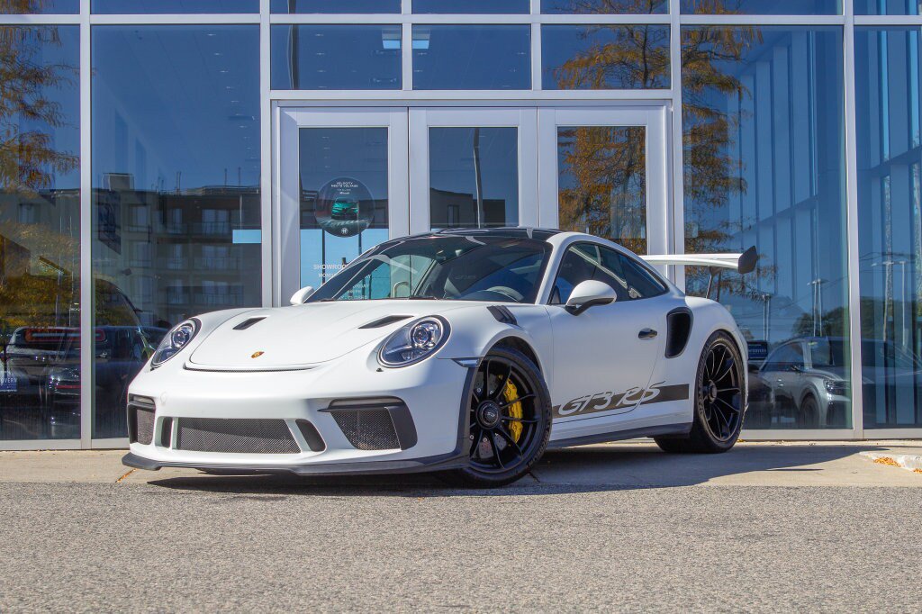 Used 2019 Porsche 911 GT3 RS