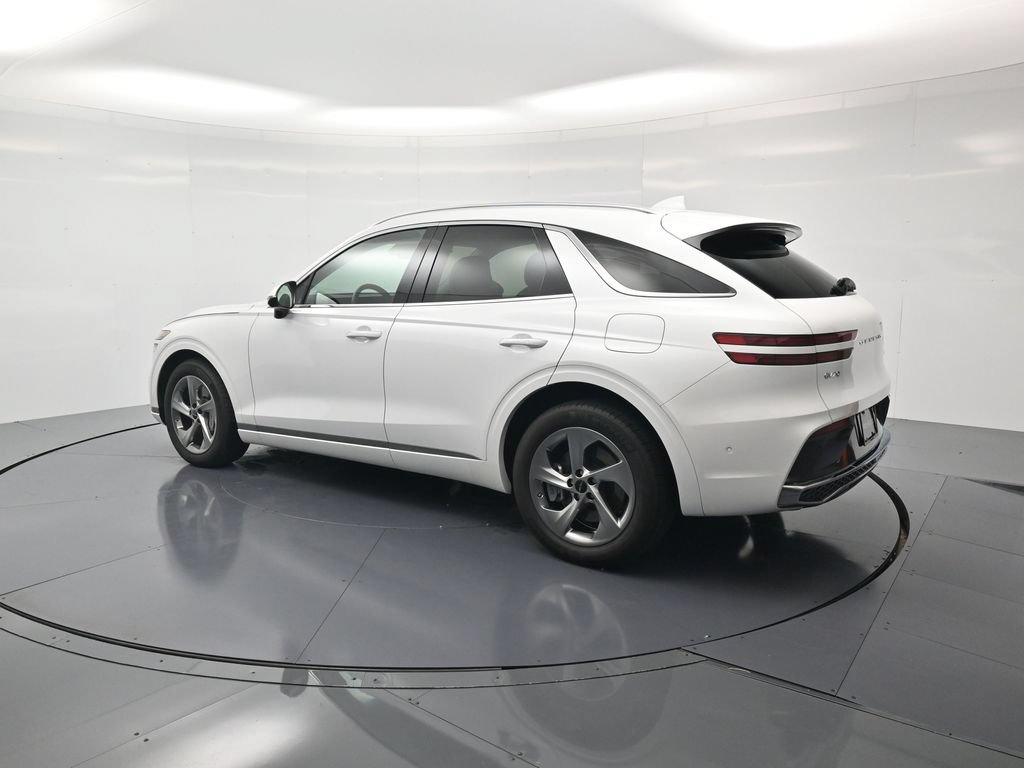 Used 2026 Genesis GV70 2.5T Advanced AWD/4WD image 3