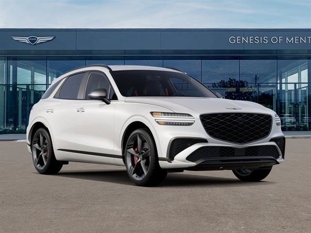 New 2027 Genesis GV70 3.5T Prestige AWD/4WD image 2