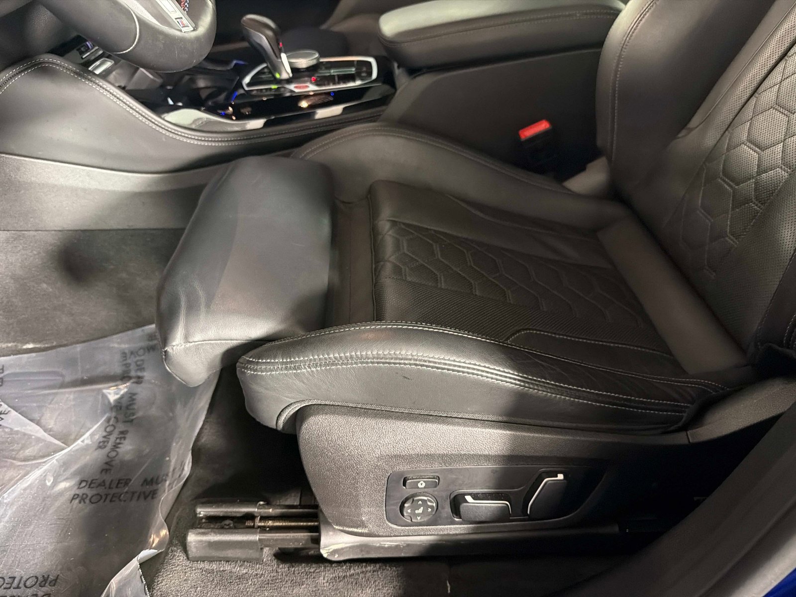 Used 2024 BMW X3 M image 38