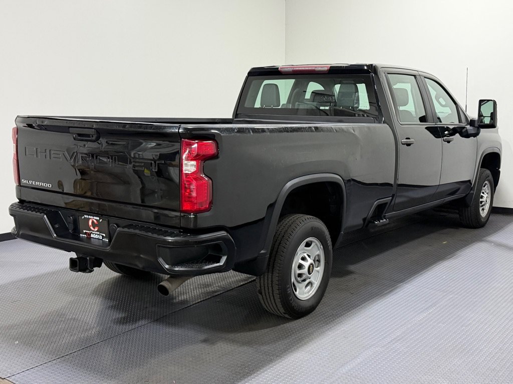Used 2020 Chevrolet Silverado 2500 W/T RWD image 5