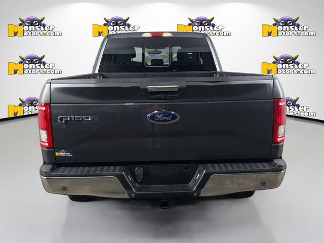 Used 2016 Ford F150 XLT w/ Equipment Group 302A Luxury AWD/4WD image 6
