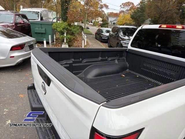 Used 2022 Nissan Frontier S w/ Technology Package image 8