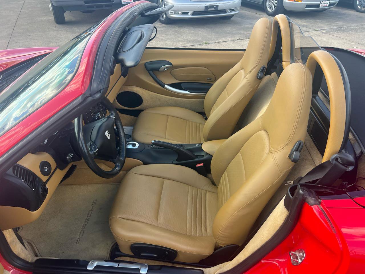 Used 2000 Porsche Boxster S image 40