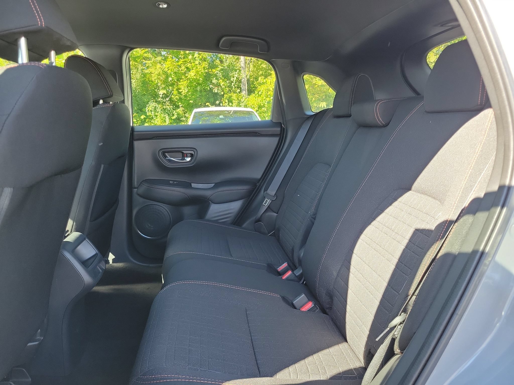 Used 2025 Honda HR-V Sport image 21