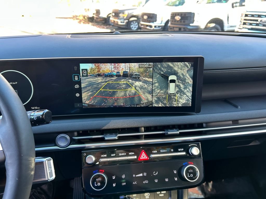 Certified 2025 Hyundai Tucson Limited image 19