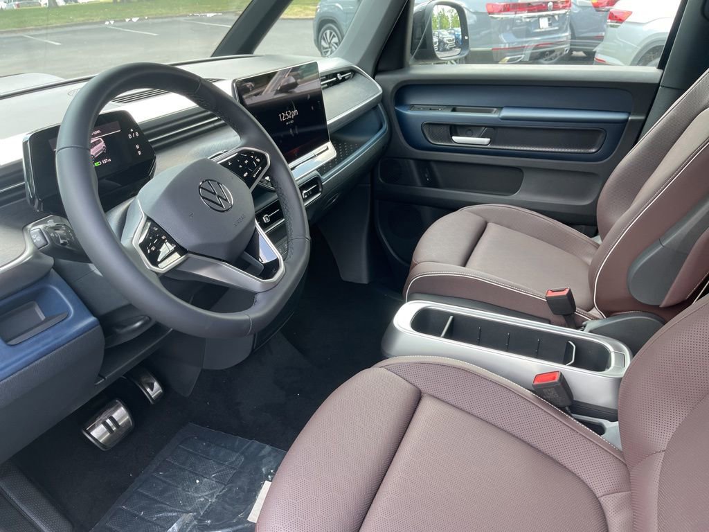 New 2025 Volkswagen ID. Buzz Pro S image 14