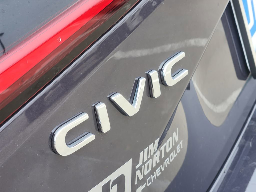 Used 2024 Honda Civic EX-L image 13