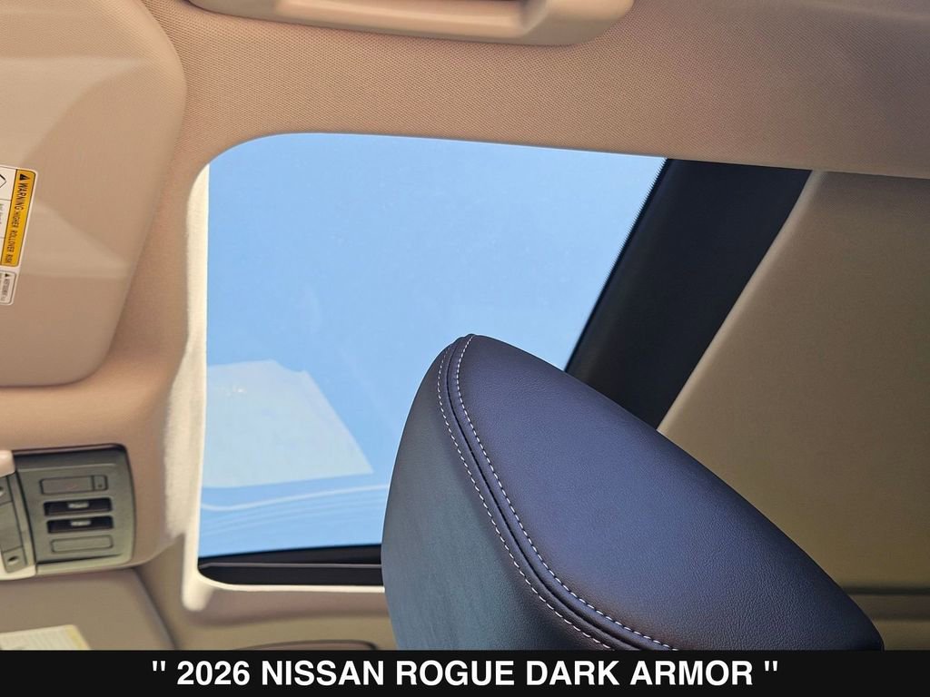 New 2026 Nissan Rogue SV image 30