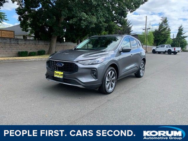 Certified 2025 Ford Escape Platinum AWD/4WD 360° Tour