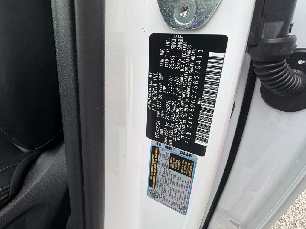 Certified 2025 Kia Telluride S AWD/4WD image 39