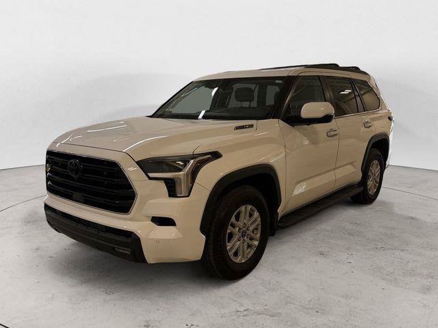 Certified 2024 Toyota Sequoia SR5 w/ SR5 Premium Package