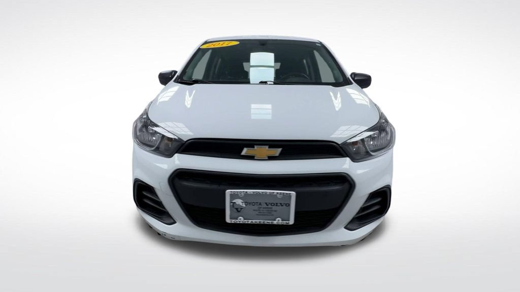 Used 2017 Chevrolet Spark LS FWD image 3