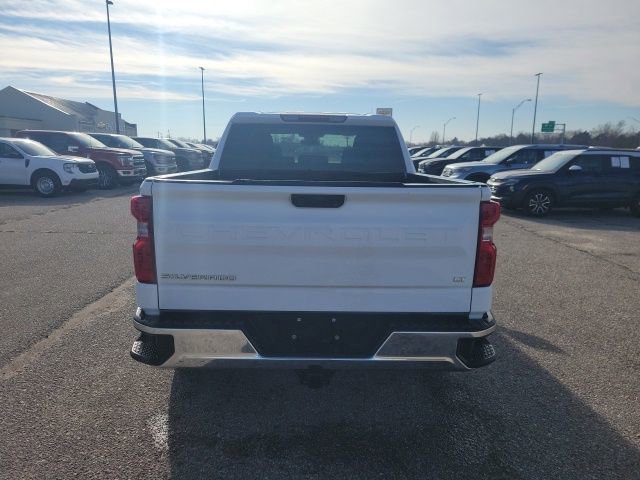 Used 2025 Chevrolet Silverado 1500 LT AWD/4WD image 21