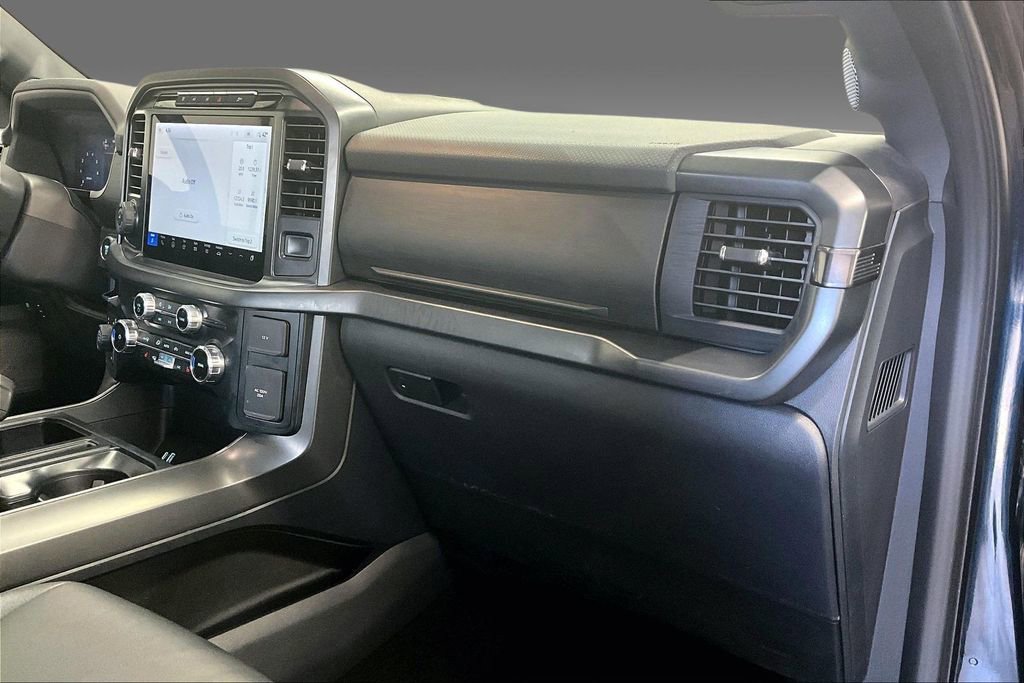 Used 2024 Ford F150 XLT w/ Equipment Group 303A High image 10