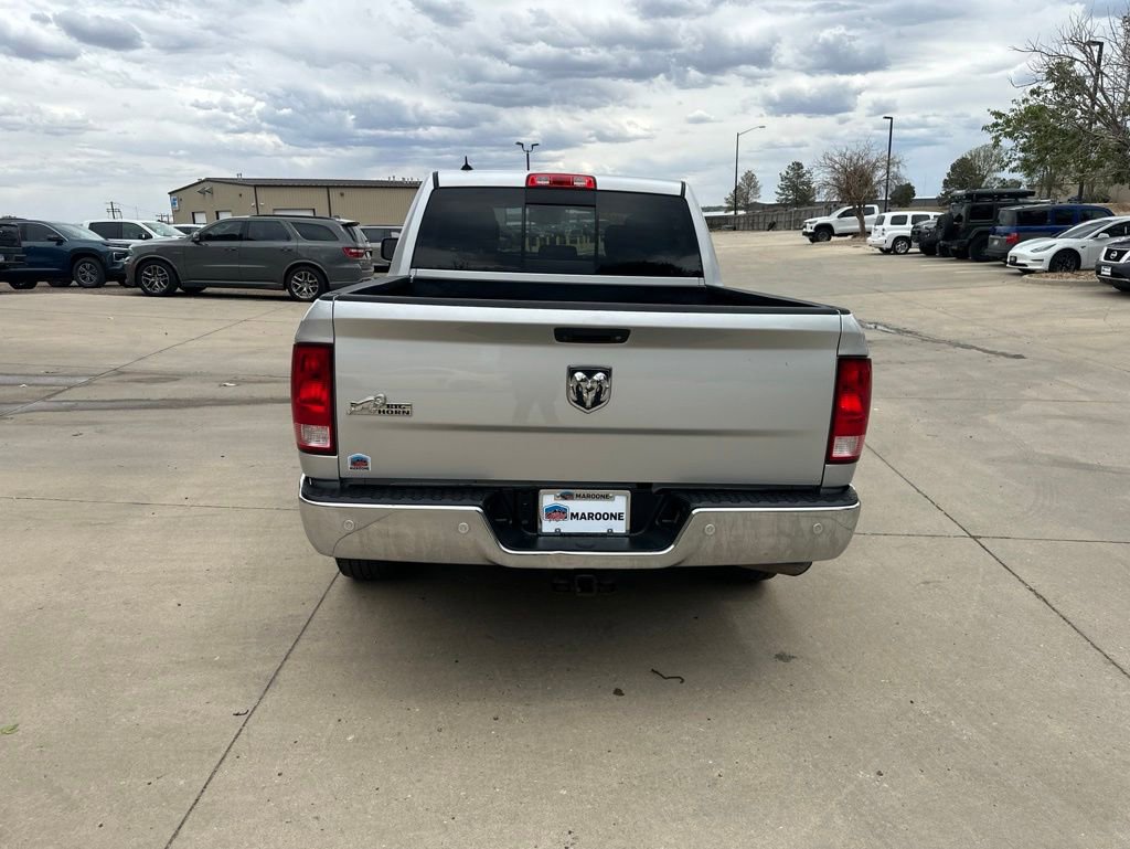 Used 2016 RAM 1500 Big Horn RWD image 33