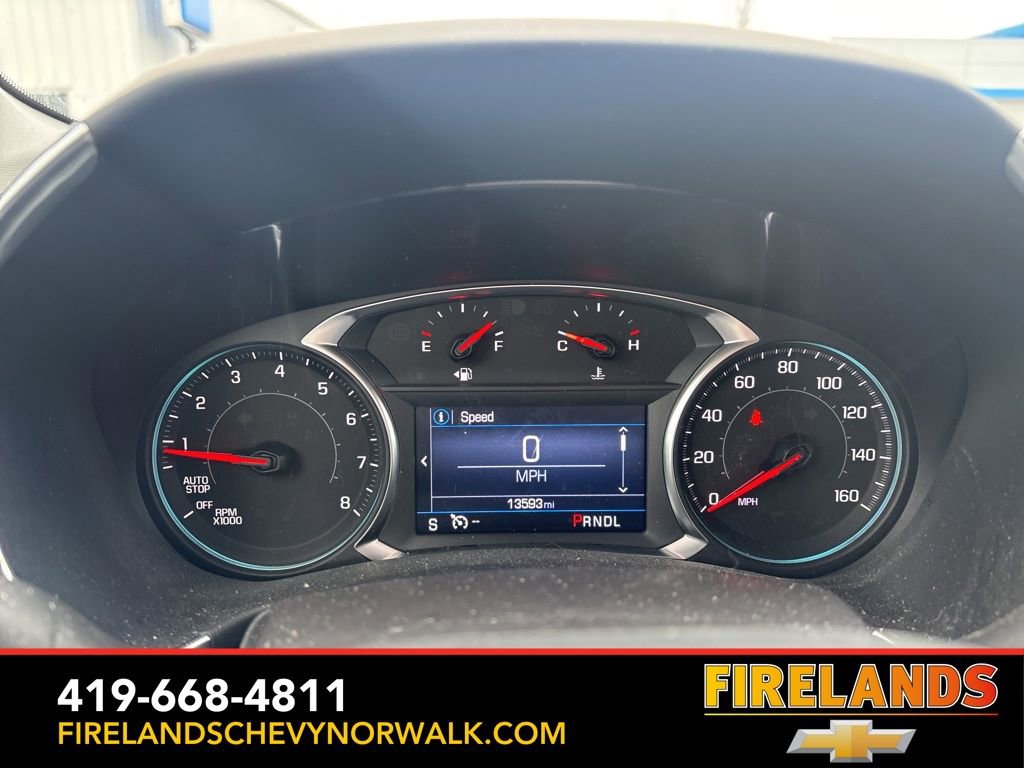 Used 2024 Chevrolet Equinox LS w/ LS Convenience Package image 15