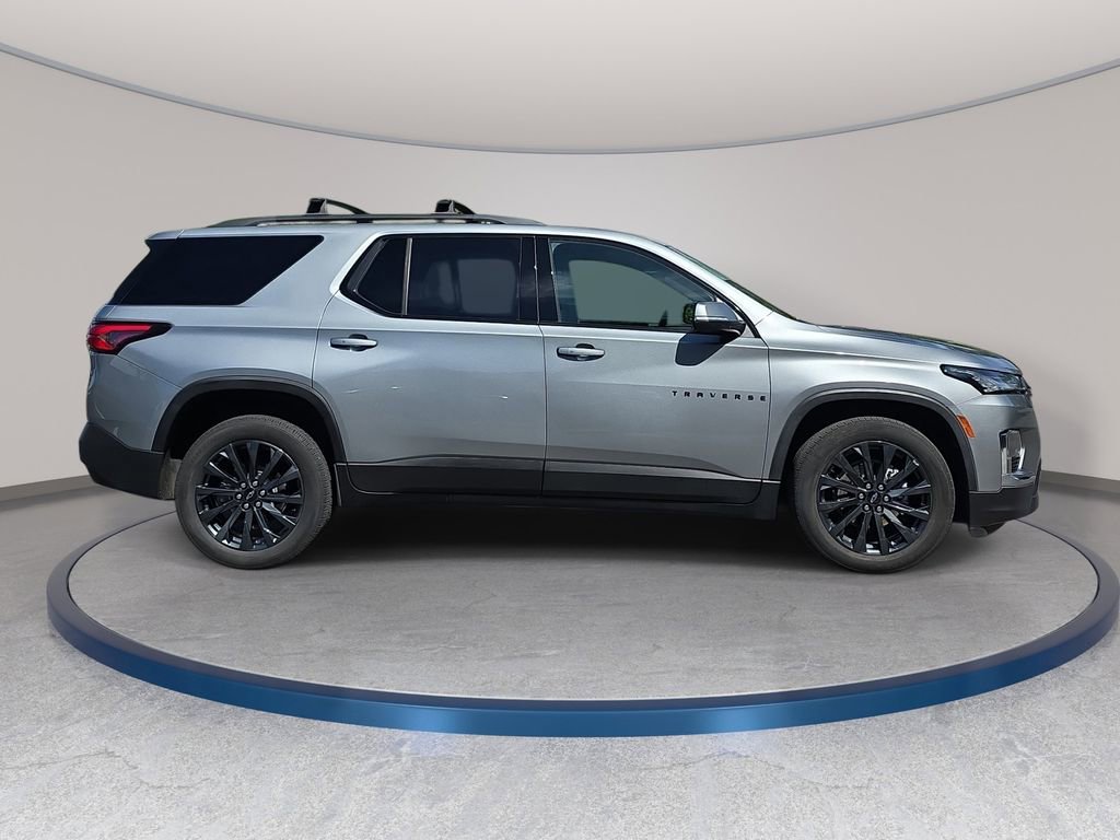 Used 2023 Chevrolet Traverse RS w/ LPO, Floor Liner Package AWD/4WD image 5