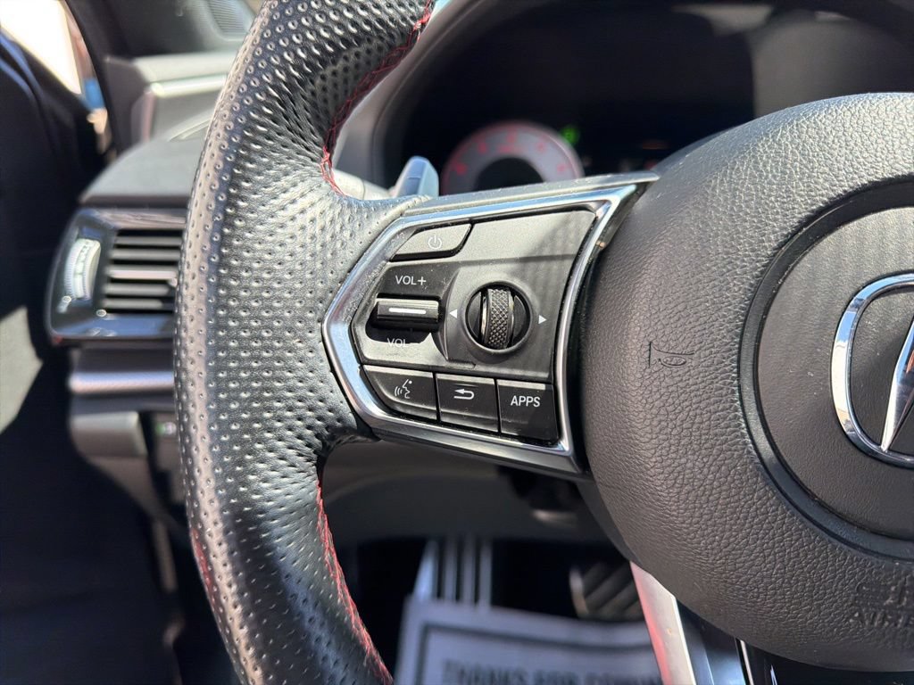 Used 2024 Acura RDX A-Spec AWD/4WD image 30