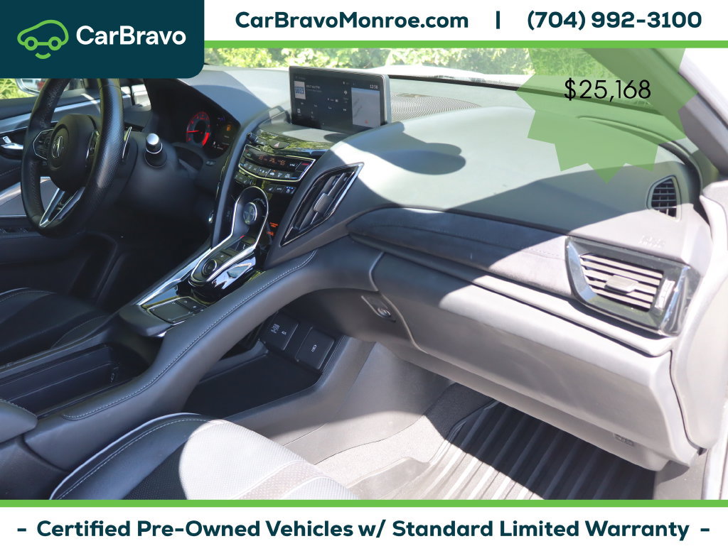 Used 2020 Acura RDX w/ Advance Package FWD image 44