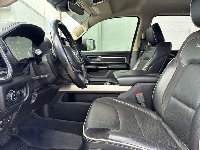 Used 2021 RAM 1500 Laramie image 10
