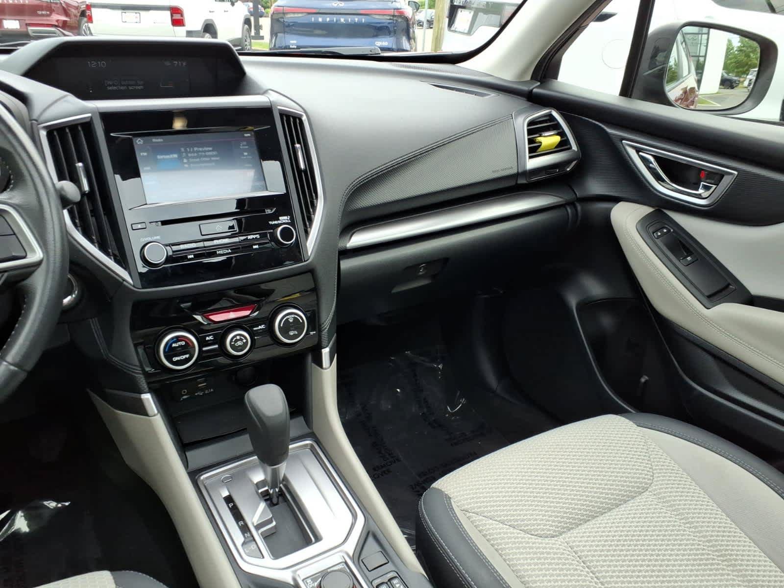Used 2022 Subaru Forester Premium AWD/4WD image 15