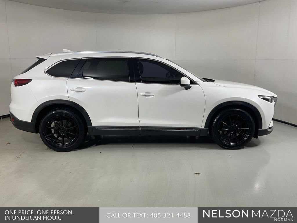 Used 2018 MAZDA CX-9 Grand Touring FWD image 5