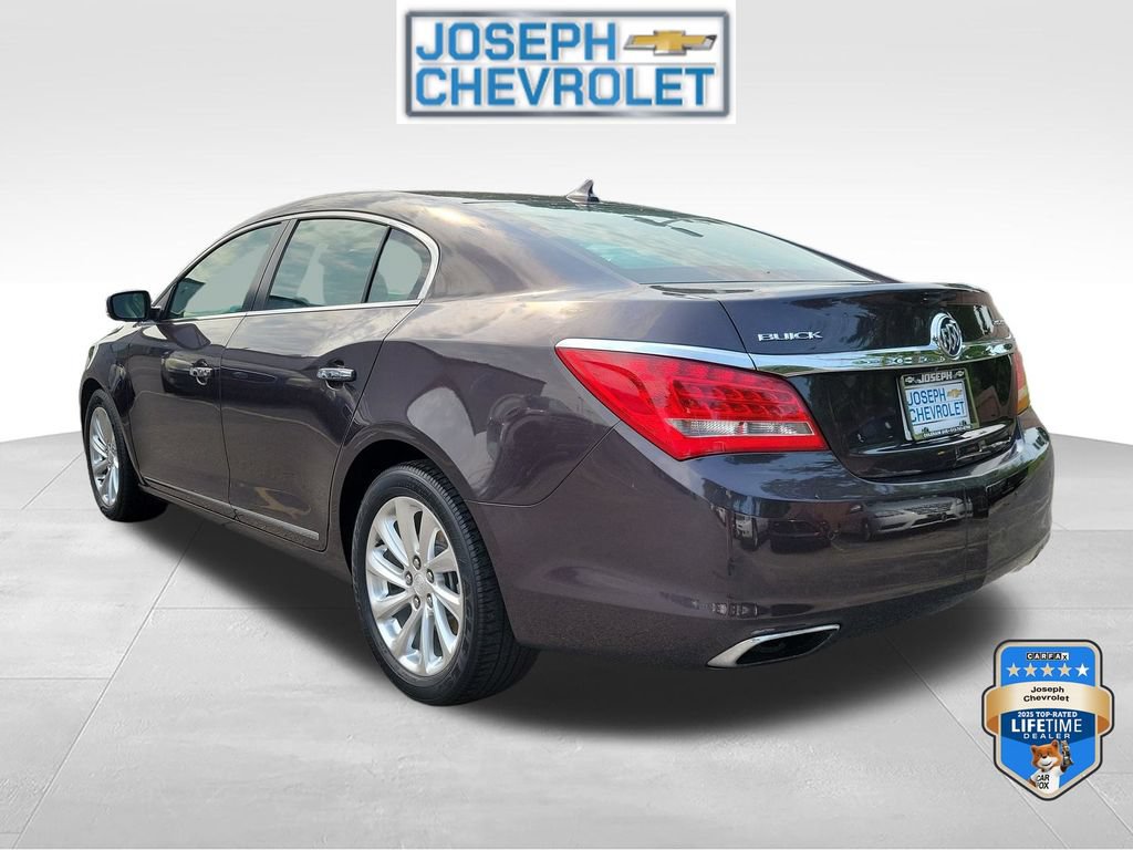 Used 2014 Buick LaCrosse Leather FWD image 3