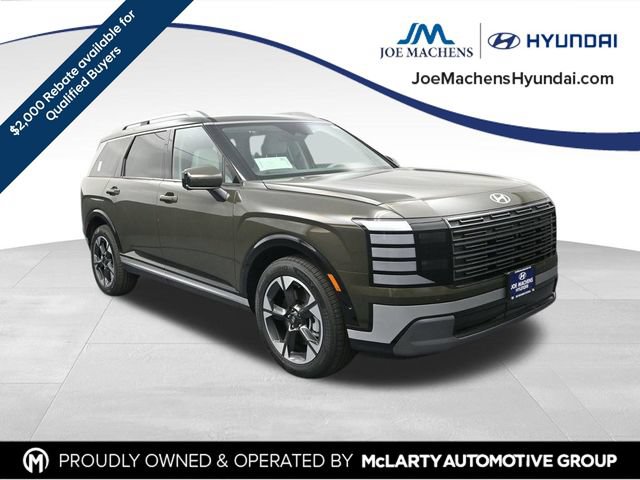 New 2026 Hyundai Palisade Limited AWD/4WD image 2