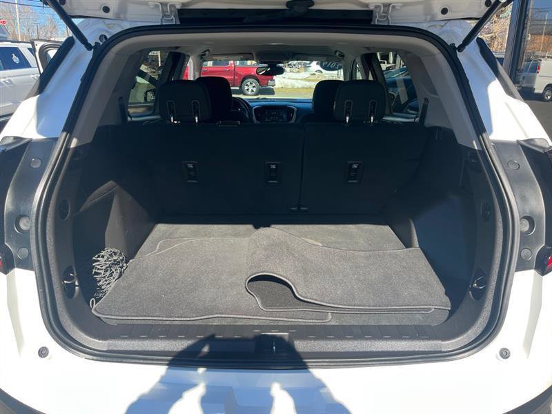 Used 2019 GMC Terrain SLE image 21