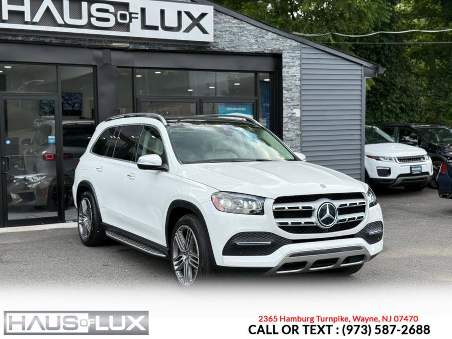 Used 2021 Mercedes-Benz GLS 450 4MATIC image 5