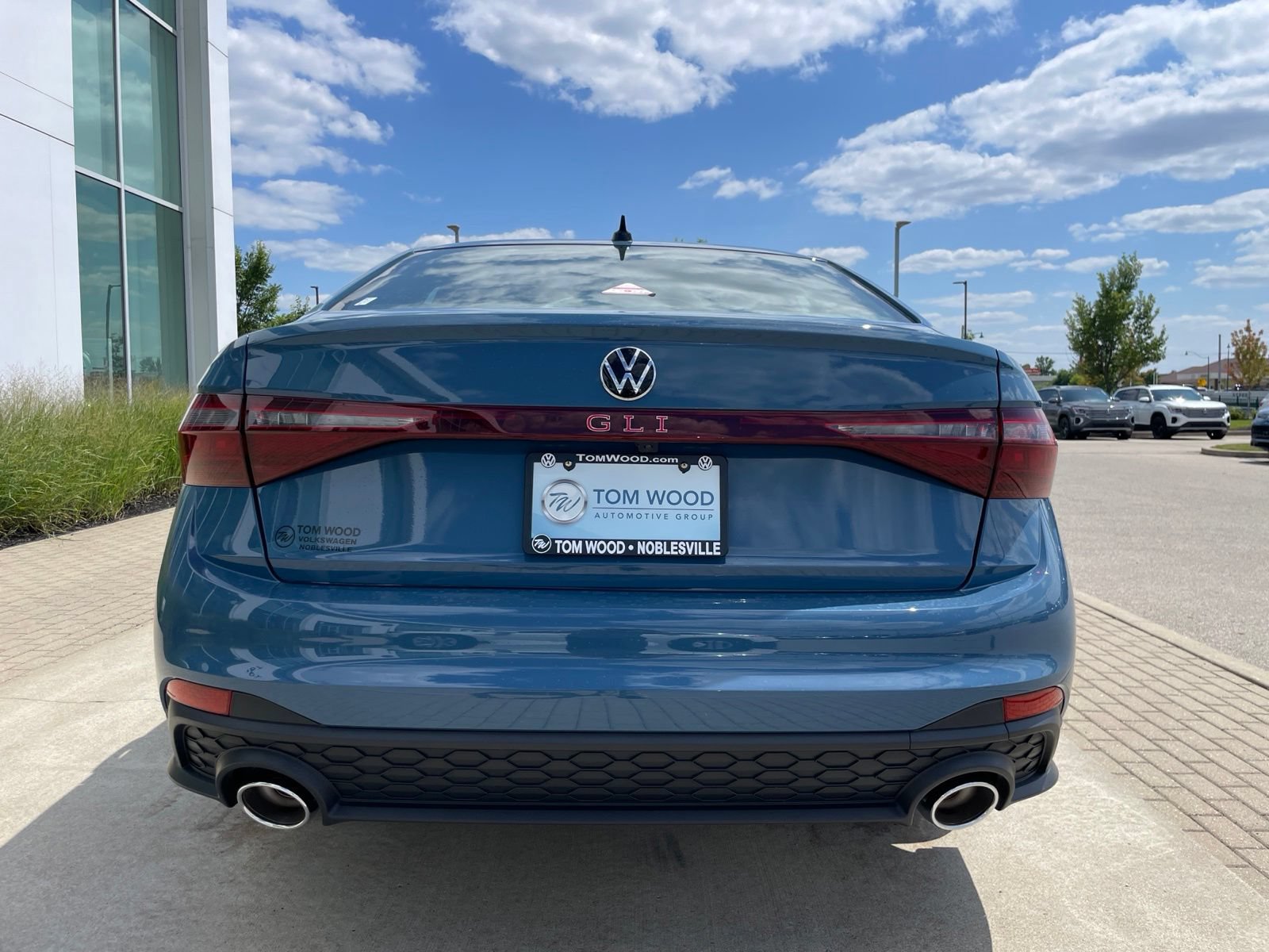 Used 2026 Volkswagen Jetta GLI Autobahn FWD image 45