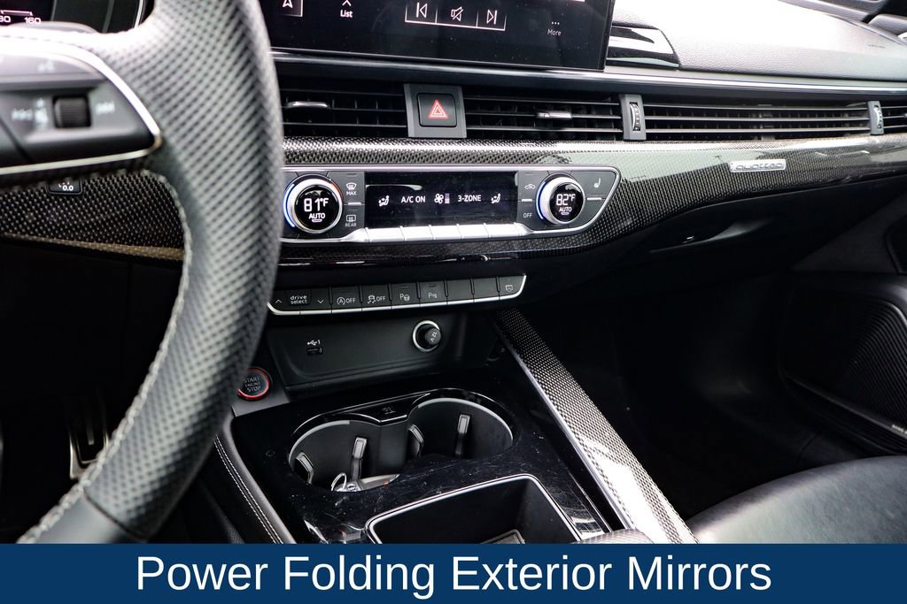 Used 2023 Audi S5 Prestige w/ Prestige Package image 29