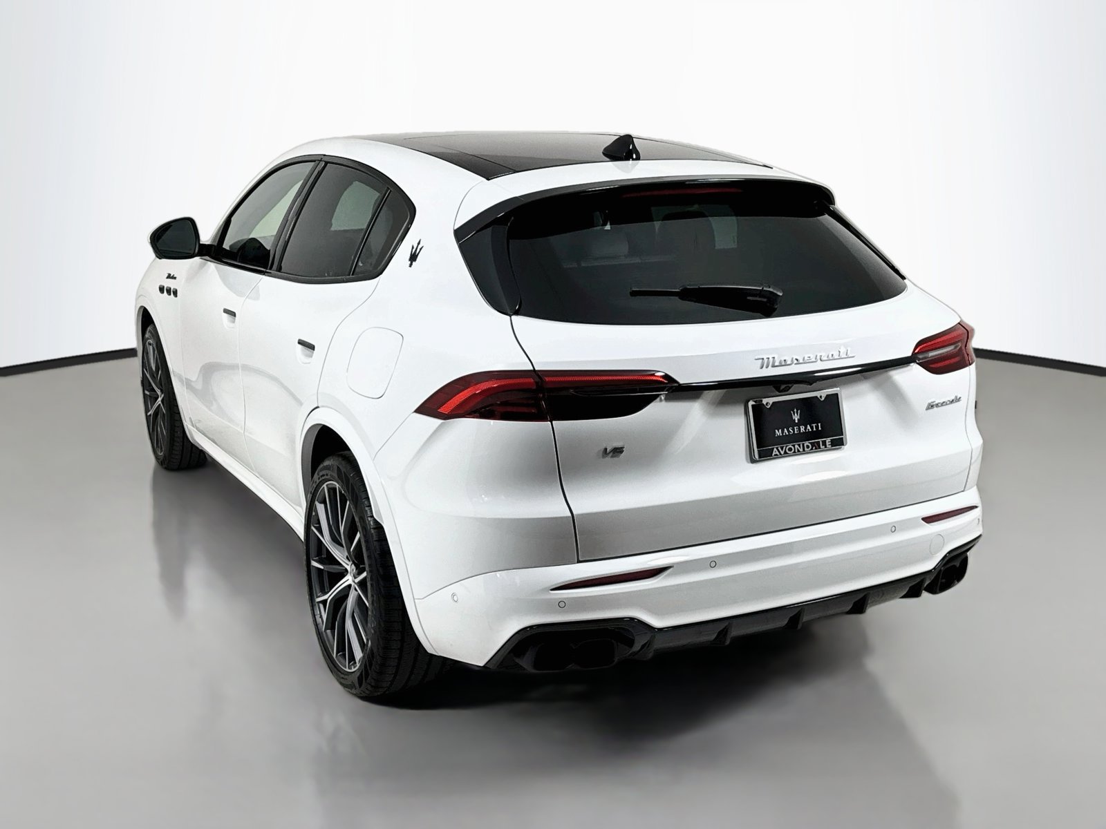 New 2027 Maserati Grecale Modena AWD/4WD image 6