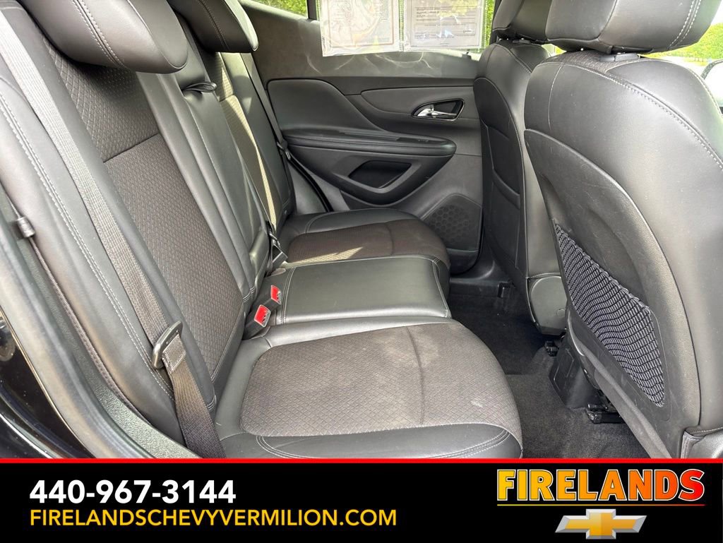 Used 2020 Buick Encore Preferred FWD image 33