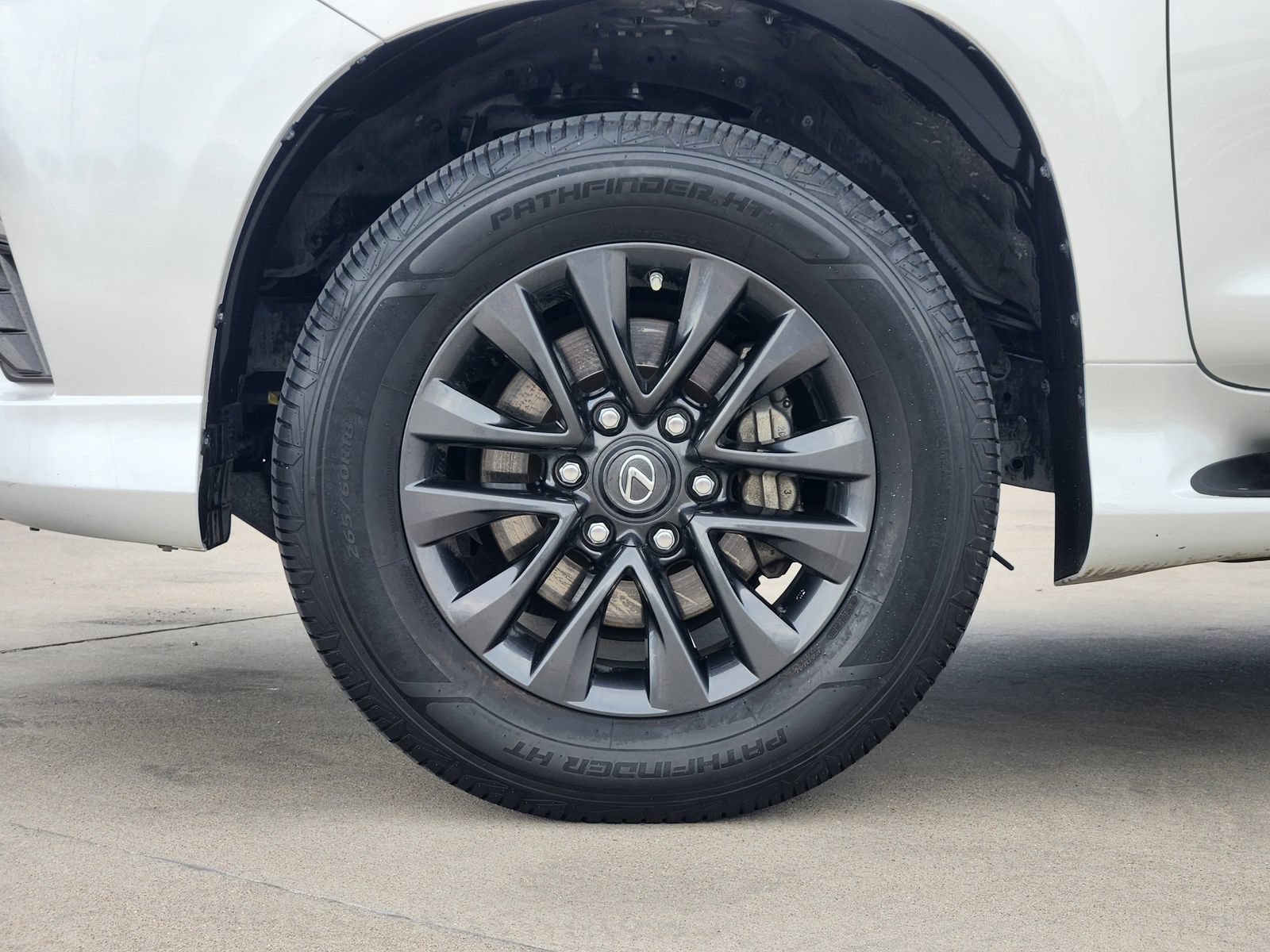 Used 2023 Lexus GX 460 Premium w/ Premium Plus Package AWD/4WD image 12