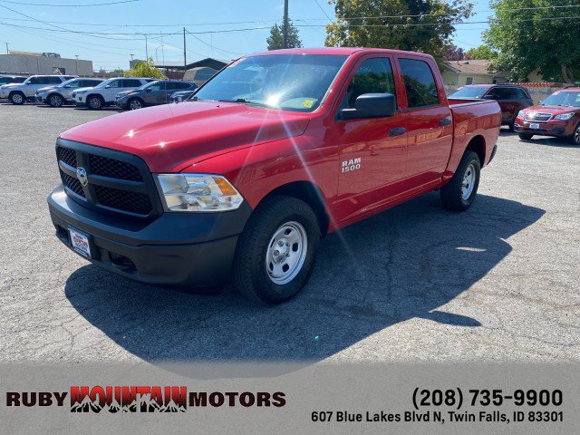 Used 2016 RAM 1500 Tradesman w/ Popular Equipment Group AWD/4WD image 3