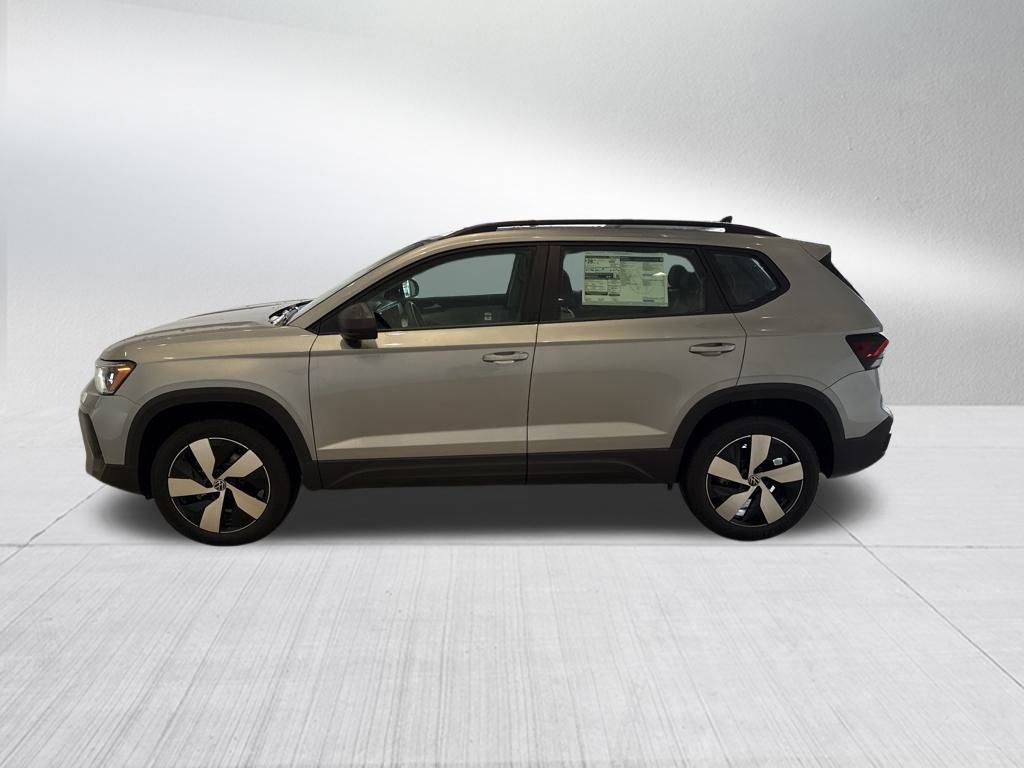 New 2026 Volkswagen Taos S image 2