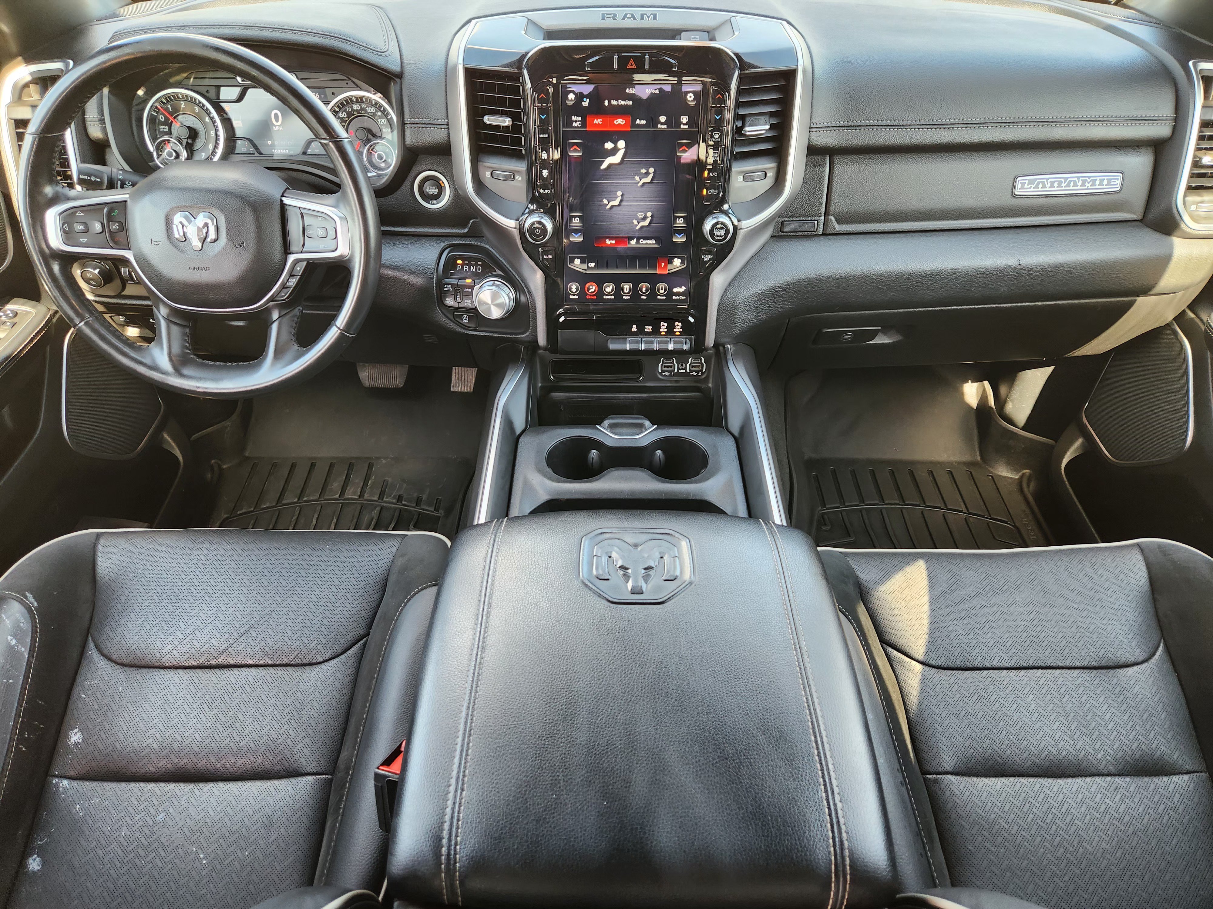 Used 2021 RAM 1500 Laramie AWD/4WD image 27