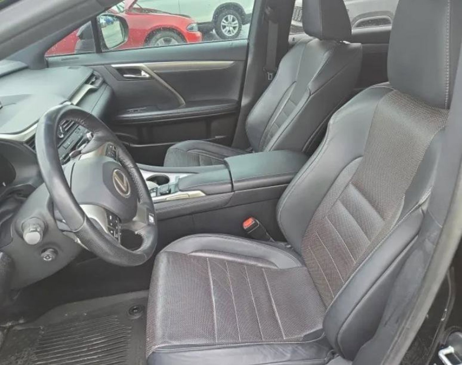 Used 2018 Lexus RX 350 F Sport w/ Cold Area Package image 9